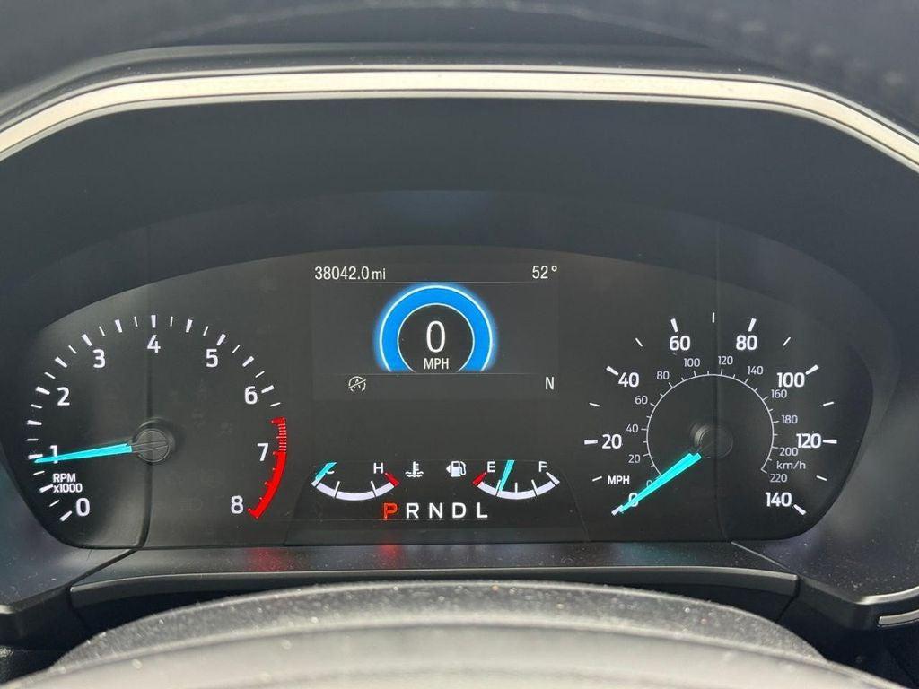 used 2020 Ford Escape car, priced at $19,855