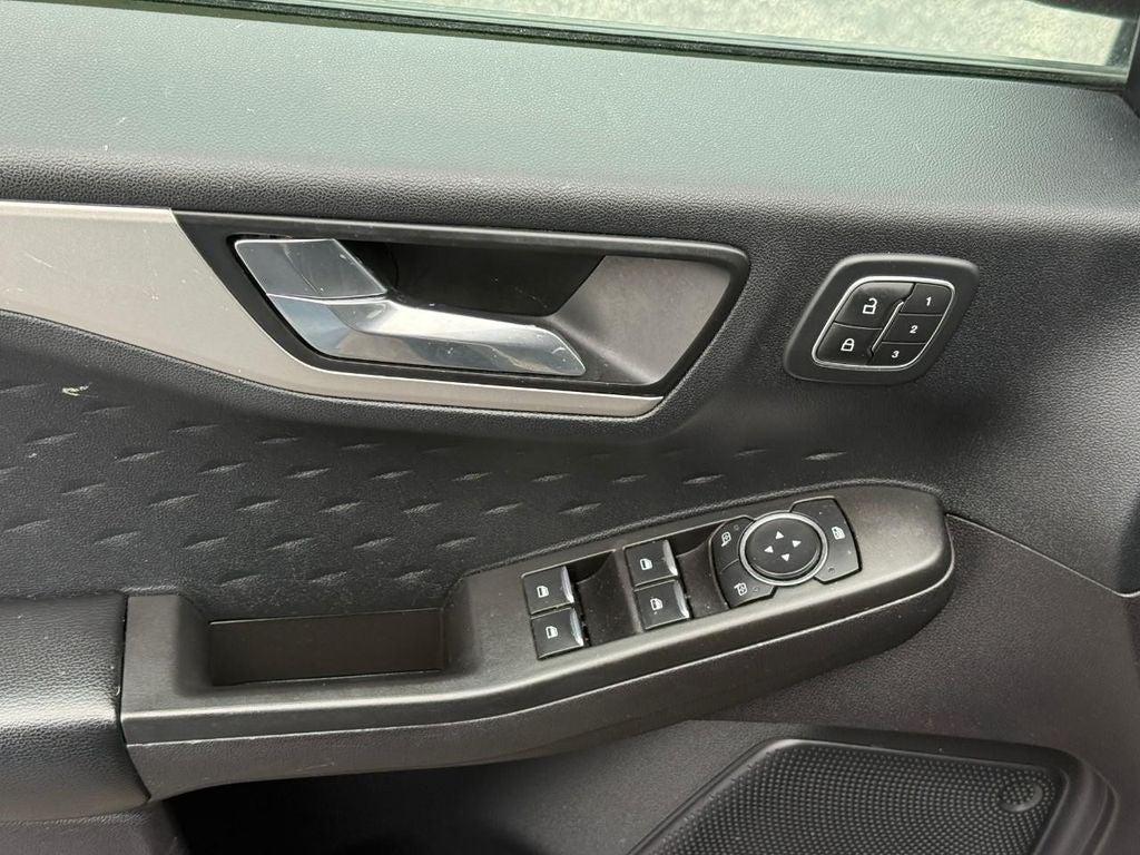 used 2020 Ford Escape car, priced at $19,855