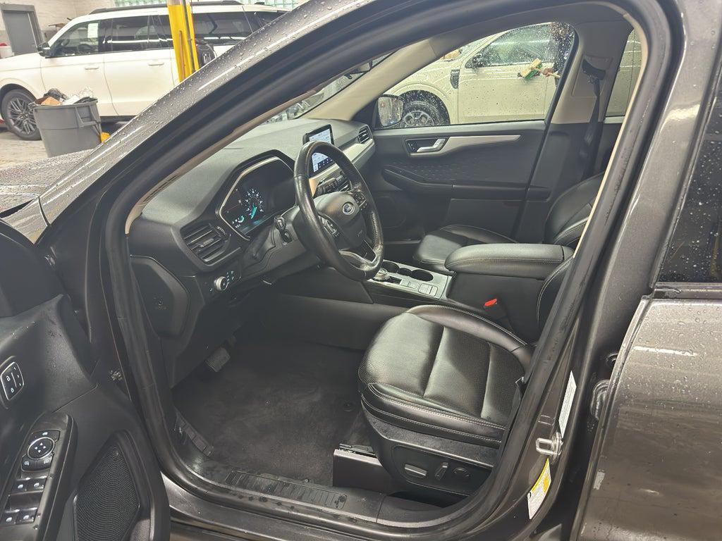 used 2020 Ford Escape car, priced at $19,855