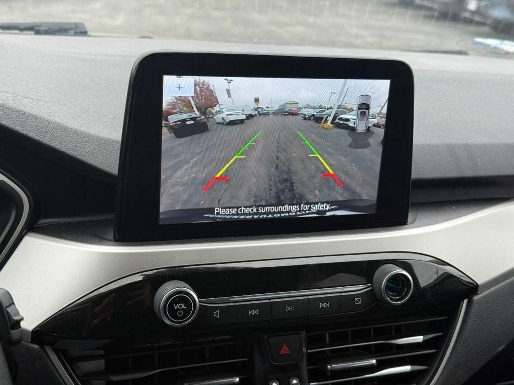 used 2020 Ford Escape car, priced at $19,855