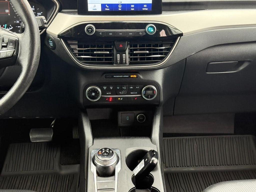 used 2020 Ford Escape car, priced at $19,855