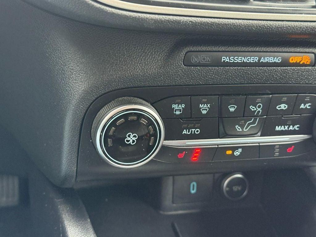 used 2020 Ford Escape car, priced at $19,855