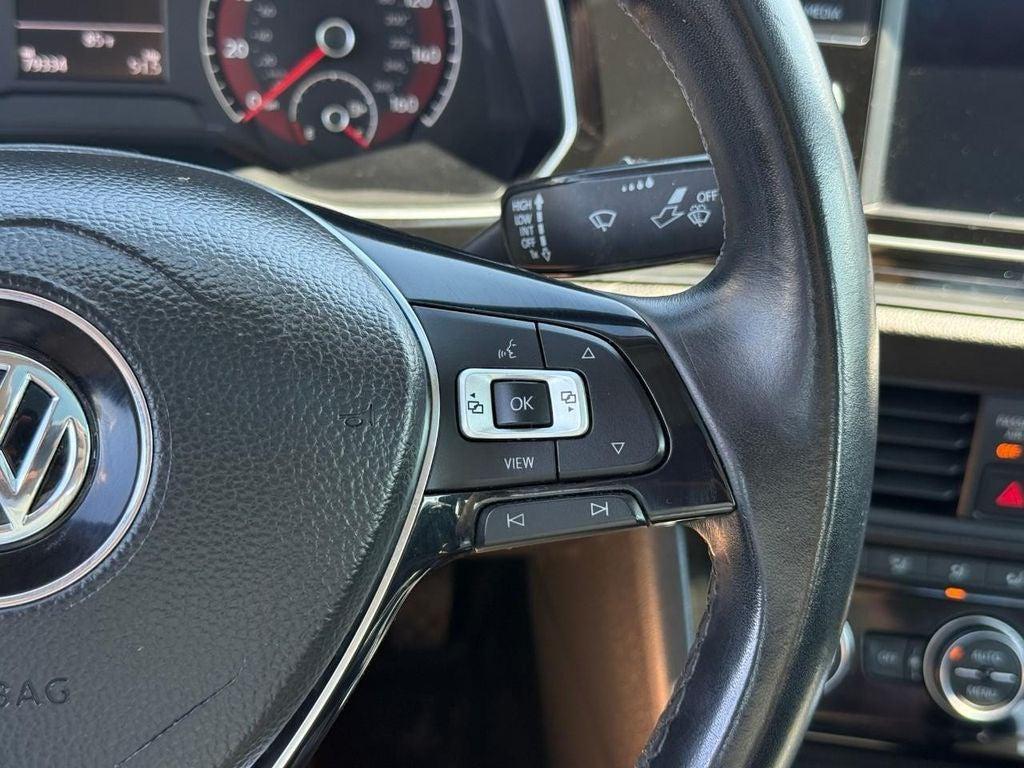 used 2019 Volkswagen Jetta car, priced at $15,271