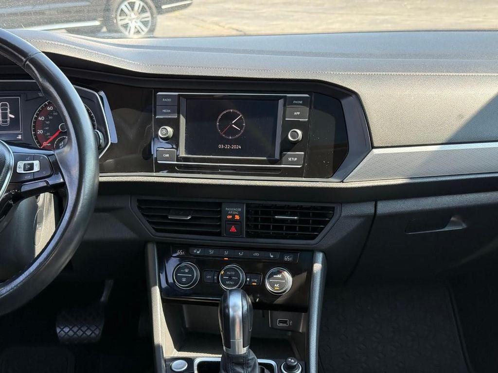 used 2019 Volkswagen Jetta car, priced at $15,271