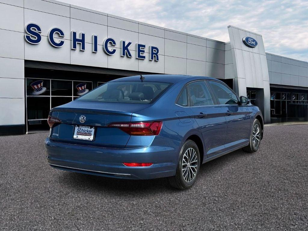 used 2019 Volkswagen Jetta car, priced at $15,271