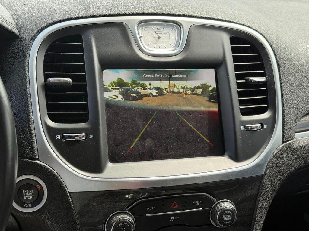 used 2021 Chrysler 300 car, priced at $18,383