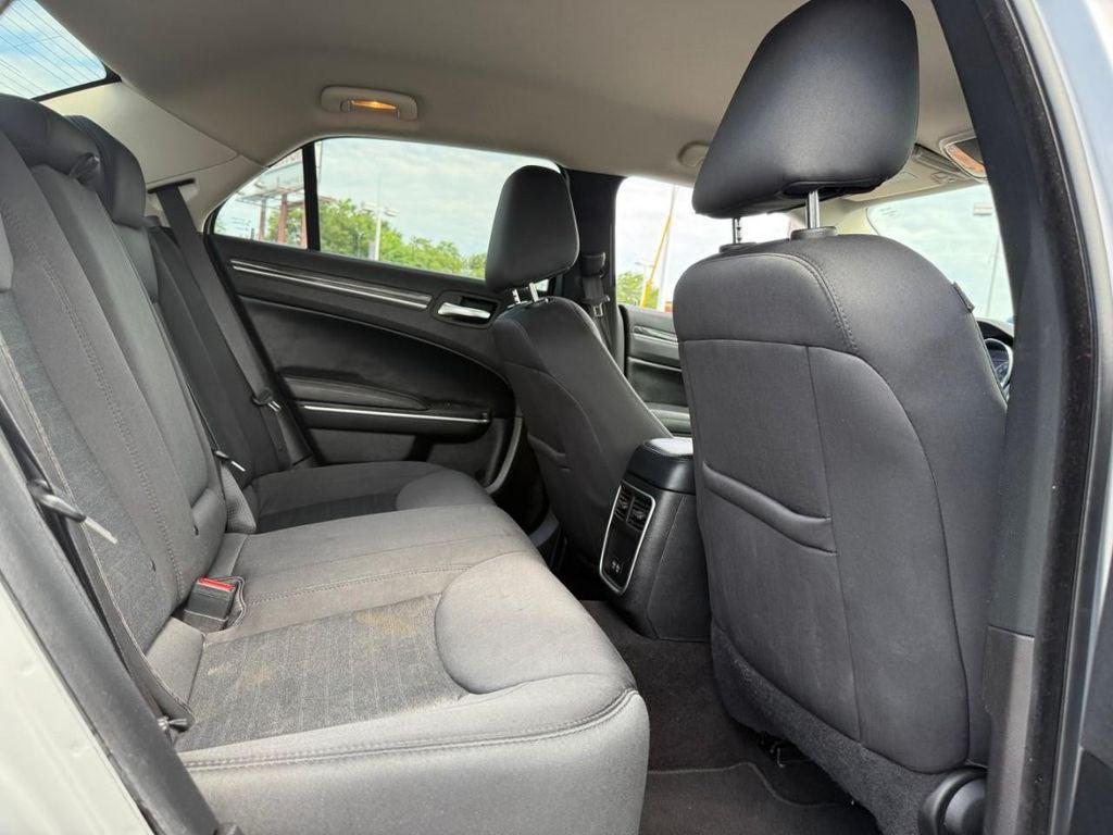 used 2021 Chrysler 300 car, priced at $18,383