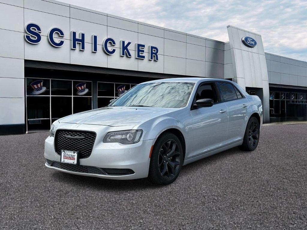 used 2021 Chrysler 300 car, priced at $18,383