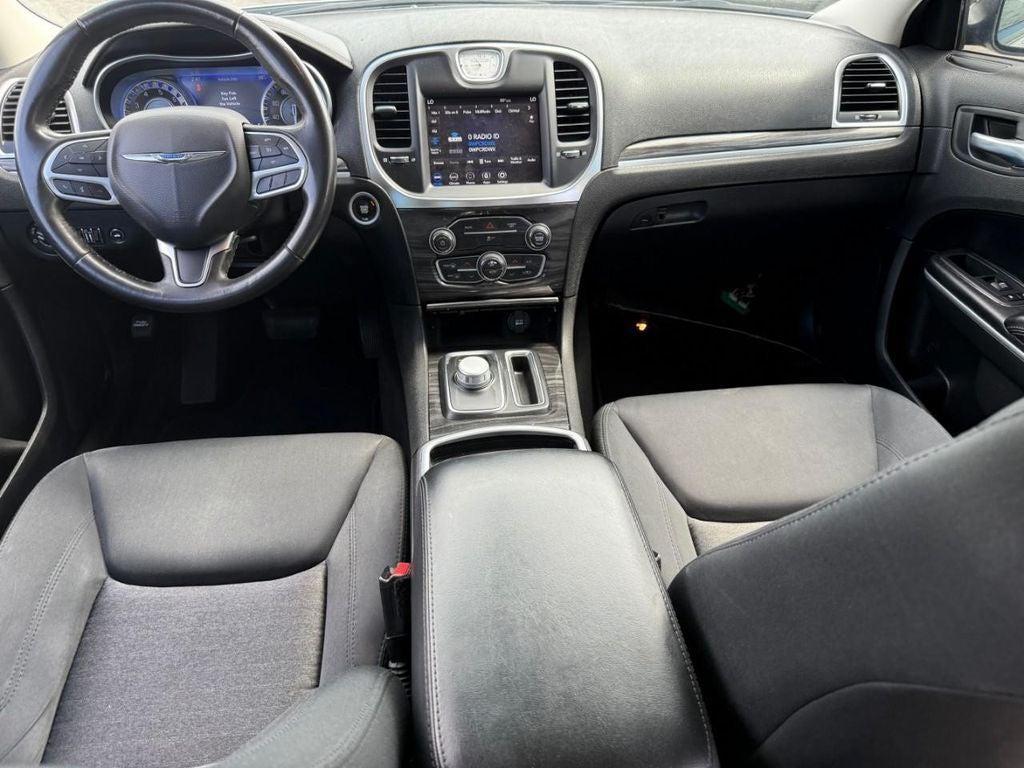 used 2021 Chrysler 300 car, priced at $18,383