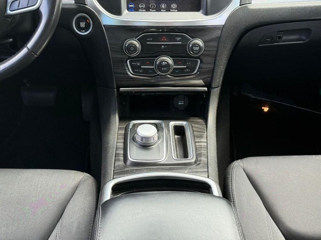 used 2021 Chrysler 300 car, priced at $18,383