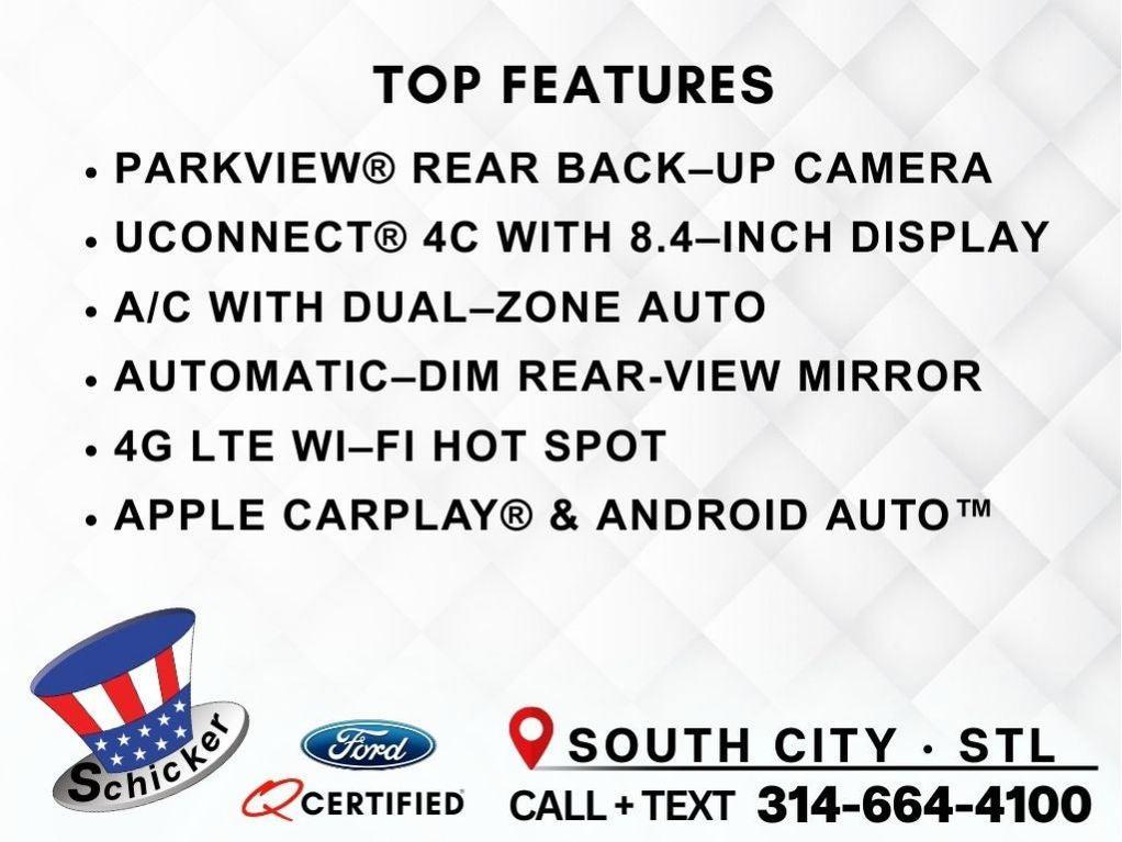 used 2021 Chrysler 300 car, priced at $18,383