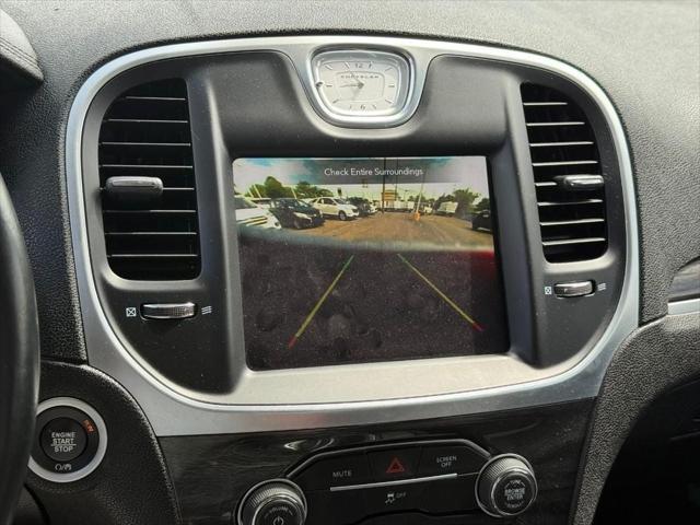 used 2021 Chrysler 300 car, priced at $21,173