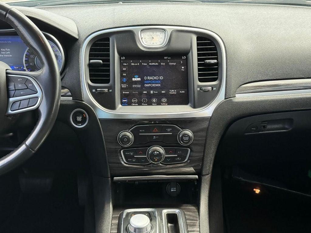 used 2021 Chrysler 300 car, priced at $18,383