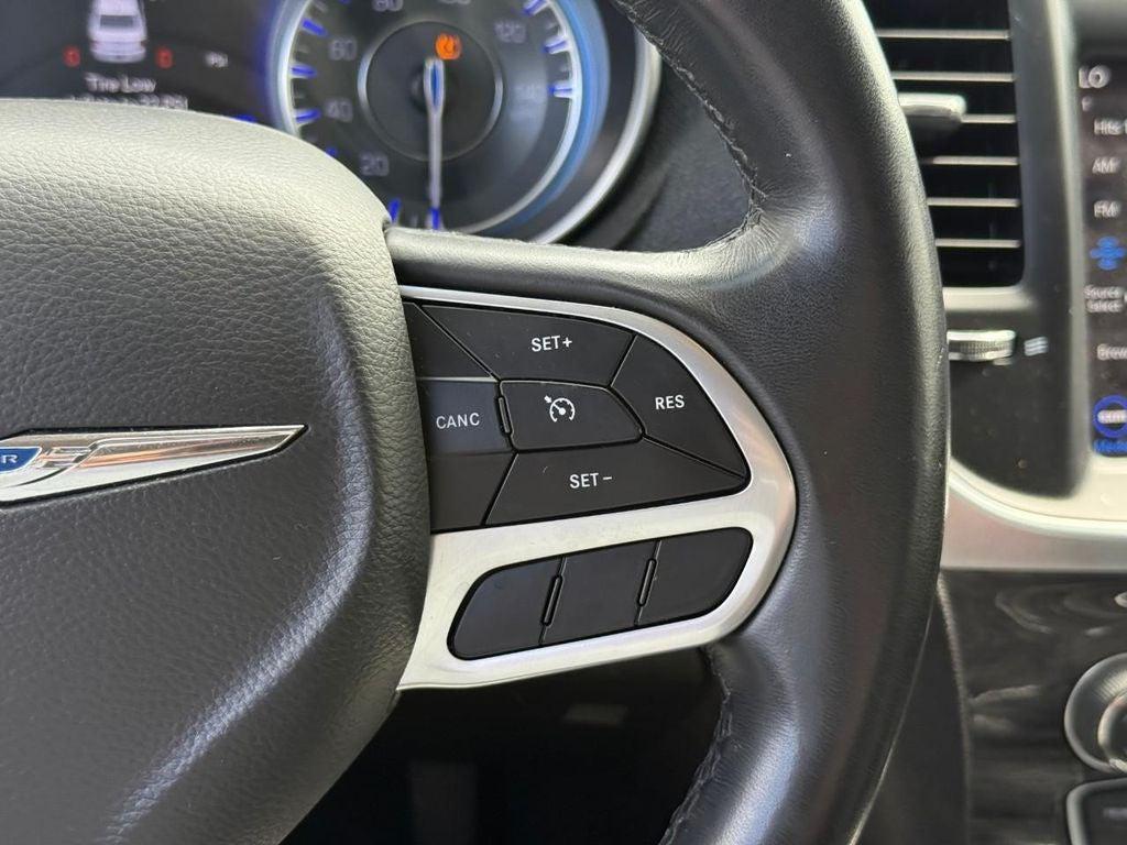 used 2021 Chrysler 300 car, priced at $18,383
