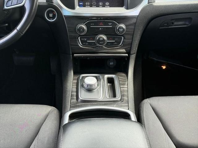 used 2021 Chrysler 300 car, priced at $21,173