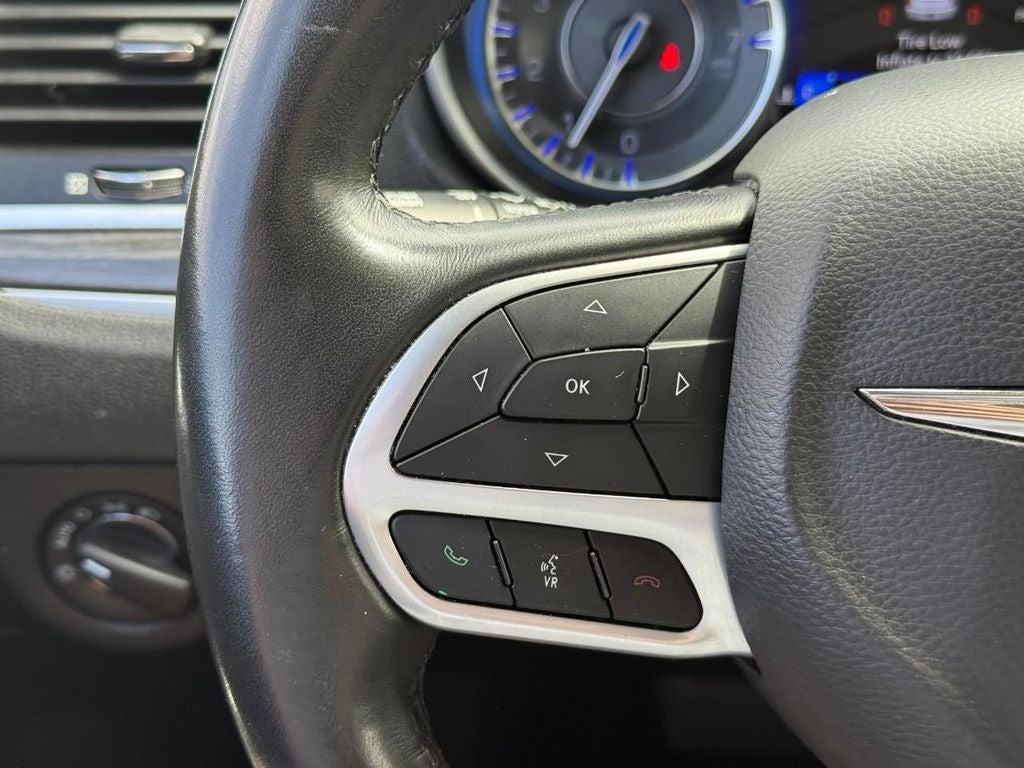 used 2021 Chrysler 300 car, priced at $18,383