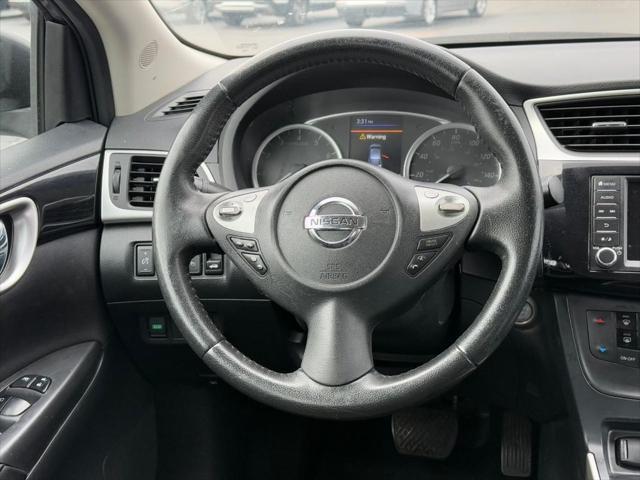 used 2019 Nissan Sentra car, priced at $12,625