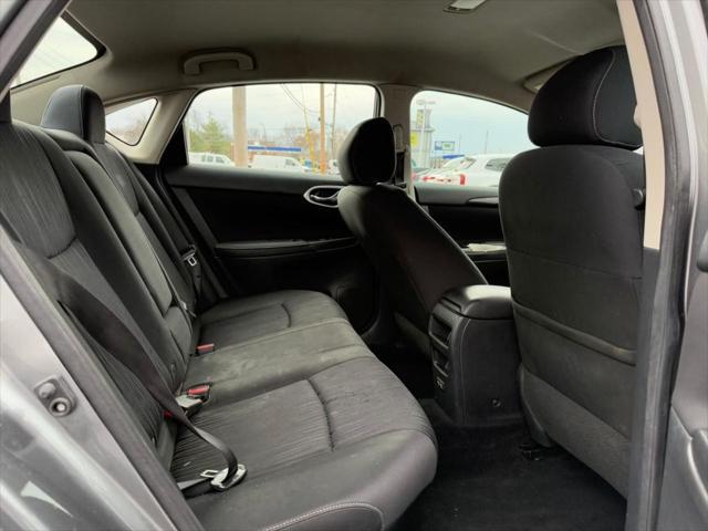 used 2019 Nissan Sentra car, priced at $12,625