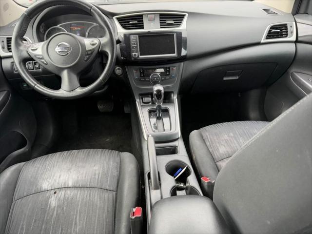 used 2019 Nissan Sentra car, priced at $12,625