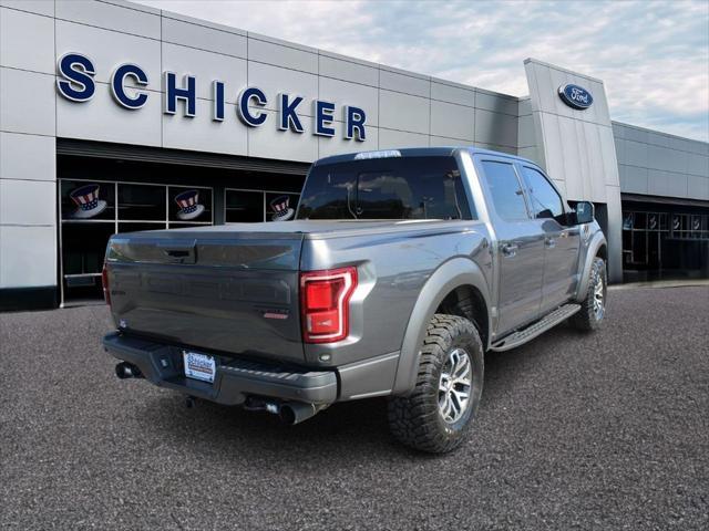 used 2018 Ford F-150 car, priced at $42,605