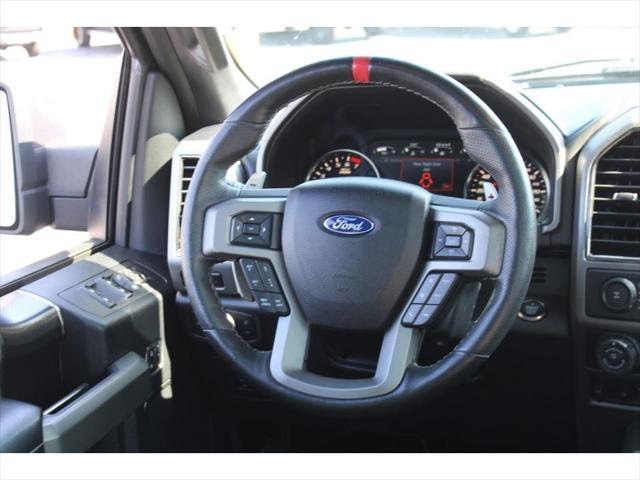 used 2018 Ford F-150 car, priced at $42,605