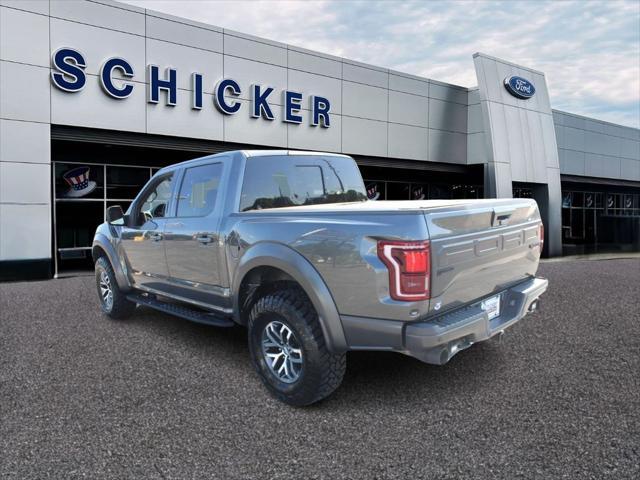 used 2018 Ford F-150 car, priced at $42,605