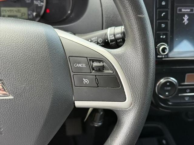 used 2021 Mitsubishi Mirage car, priced at $13,670
