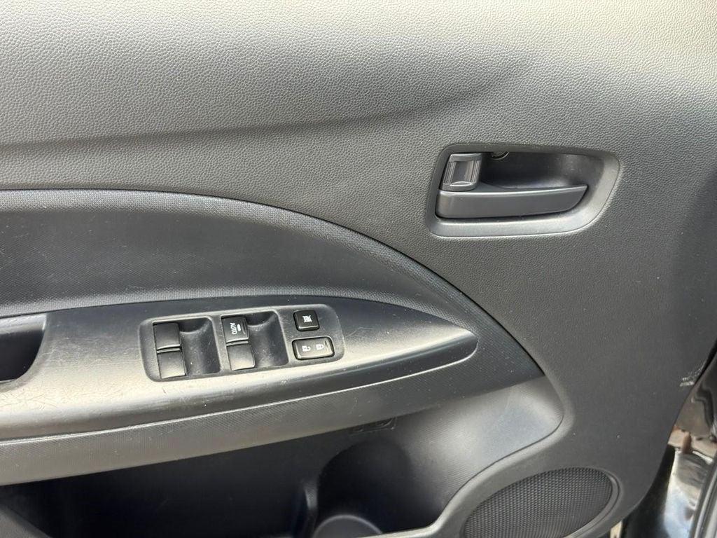 used 2021 Mitsubishi Mirage car, priced at $11,000