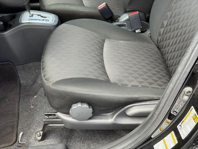 used 2021 Mitsubishi Mirage car, priced at $13,670