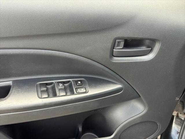 used 2021 Mitsubishi Mirage car, priced at $13,670