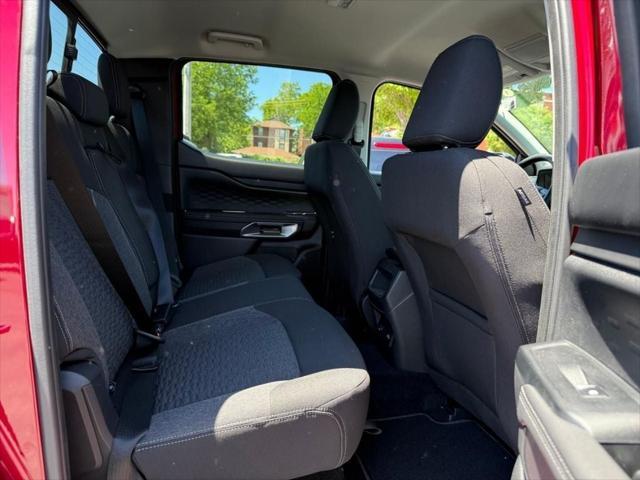 new 2025 Ford Ranger car, priced at $42,242