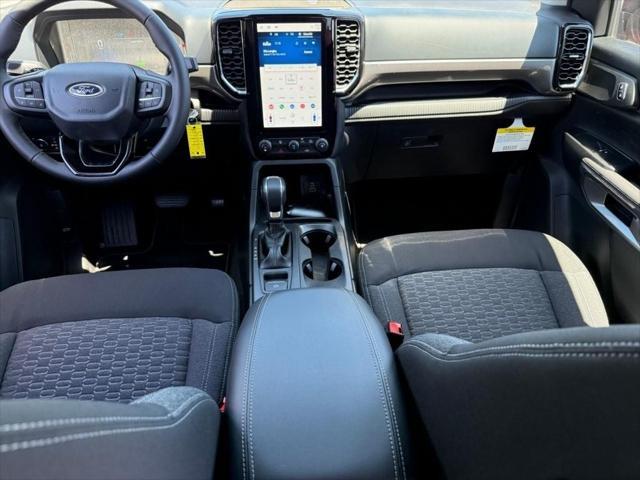 new 2025 Ford Ranger car, priced at $42,242