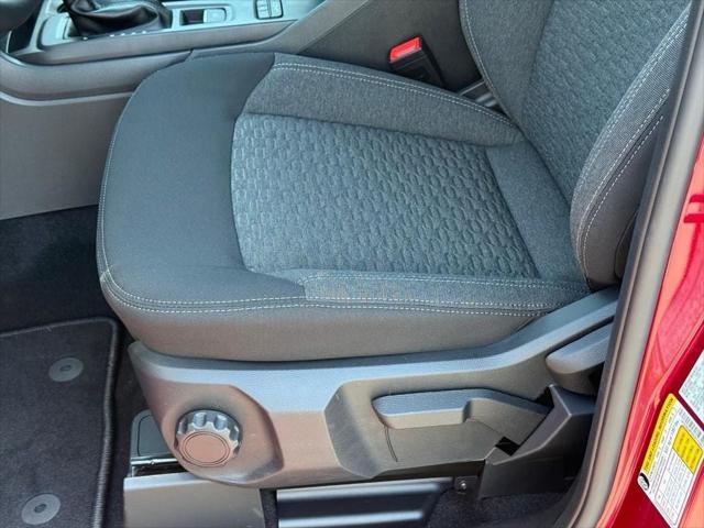 new 2025 Ford Ranger car, priced at $42,242