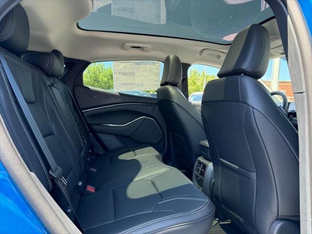 new 2025 Ford Mustang Mach-E car, priced at $53,175