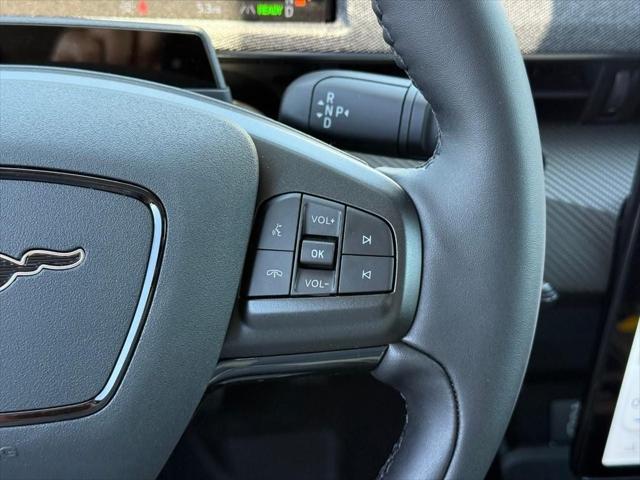 new 2025 Ford Mustang Mach-E car, priced at $53,175