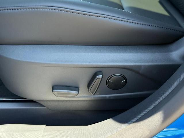 new 2025 Ford Mustang Mach-E car, priced at $53,175