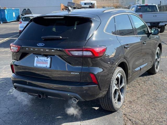 new 2025 Ford Escape car, priced at $39,050