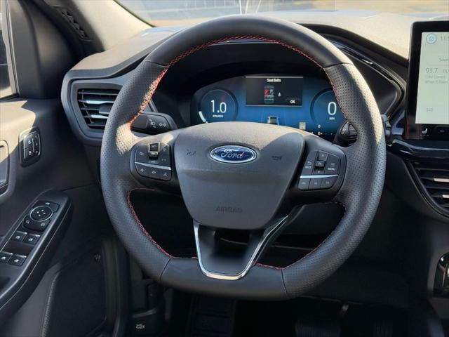 new 2025 Ford Escape car, priced at $39,050