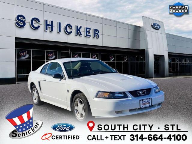 used 2004 Ford Mustang car, priced at $7,995