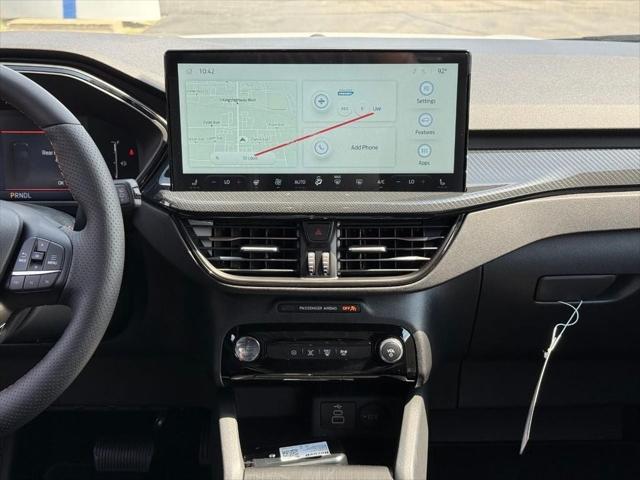 new 2025 Ford Escape car, priced at $32,970