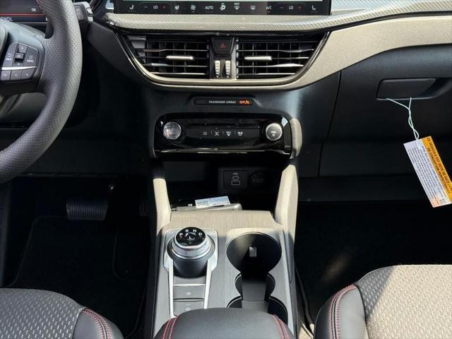 new 2025 Ford Escape car, priced at $32,970