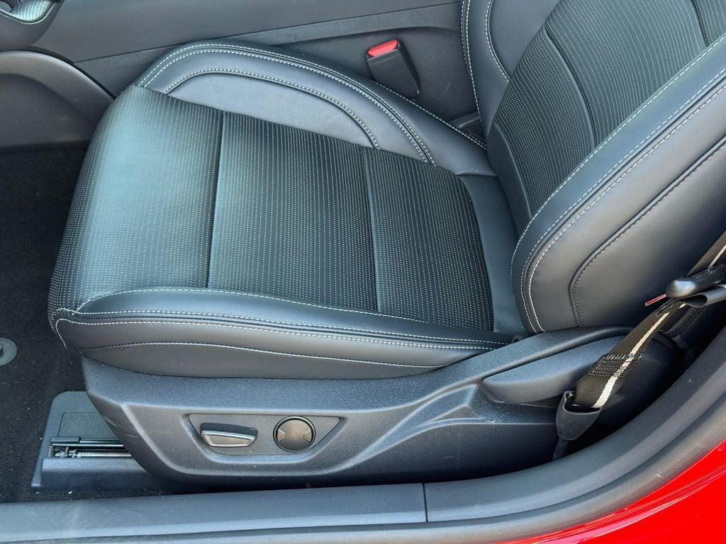 new 2025 Ford Mustang car, priced at $43,870
