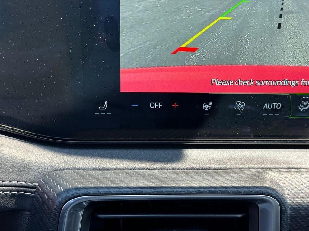 new 2025 Ford Mustang car, priced at $43,870