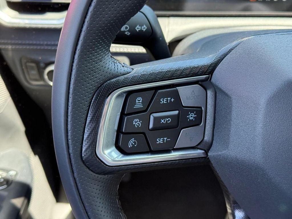 new 2025 Ford Mustang car, priced at $43,870