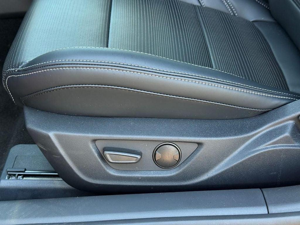 new 2025 Ford Mustang car, priced at $43,870