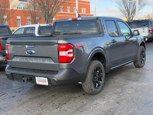 new 2024 Ford Maverick car, priced at $32,200