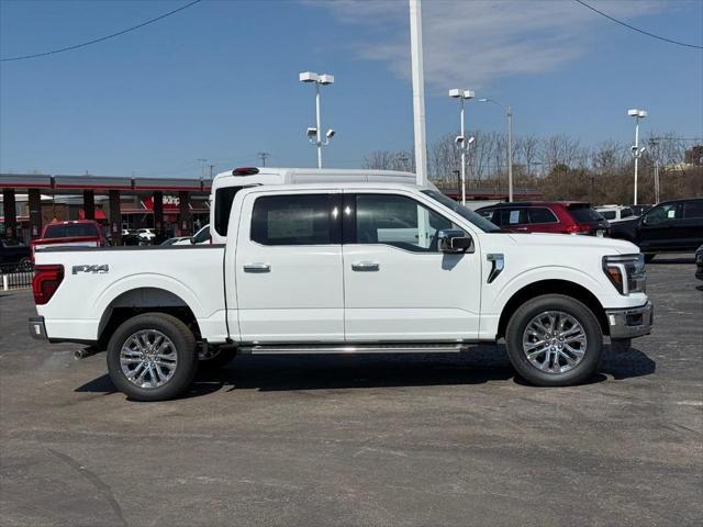 new 2025 Ford F-150 car, priced at $69,120