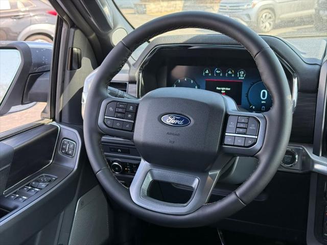 new 2025 Ford F-150 car, priced at $69,120