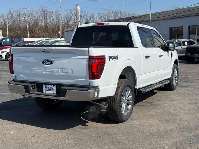 new 2025 Ford F-150 car, priced at $69,120