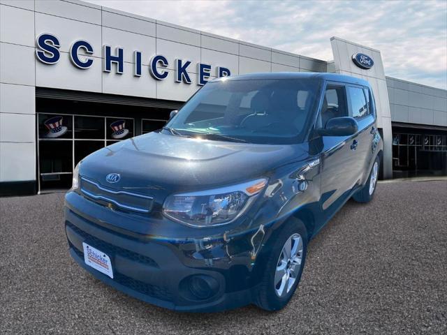 used 2019 Kia Soul car, priced at $9,694